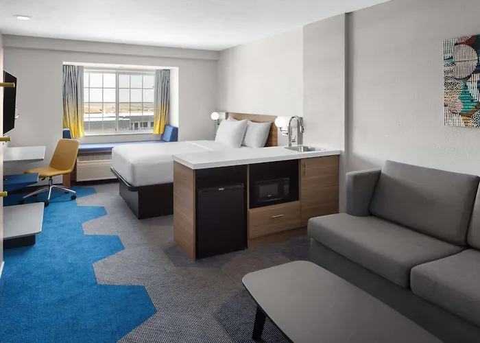 Microtel Inn & Suites By Wyndham Rapid City