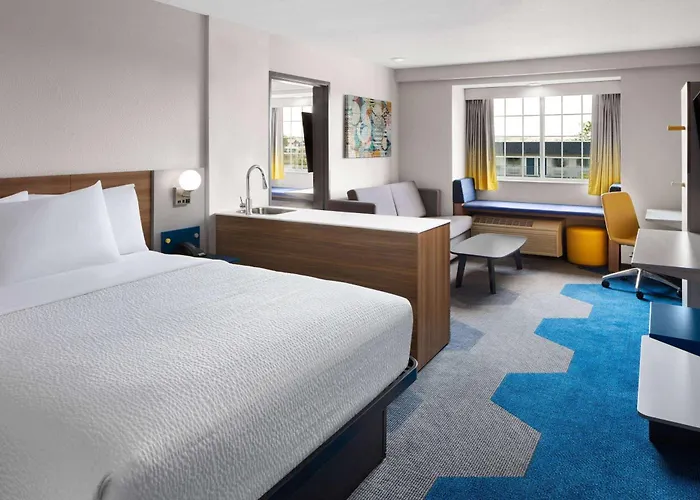 Microtel Inn & Suites By Wyndham Rapid City